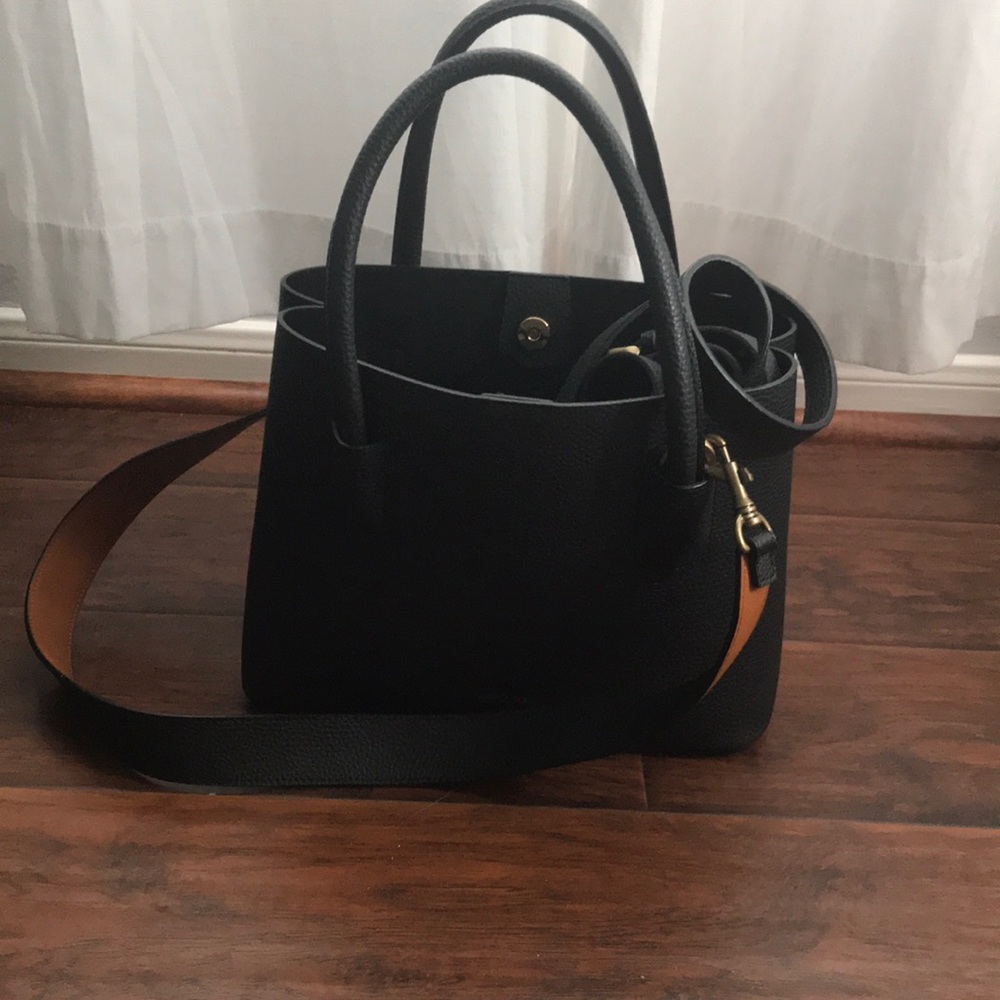 Angela Roi Cher mini vegan tote
